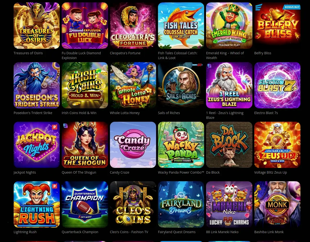Del Oro online casino speelervaring