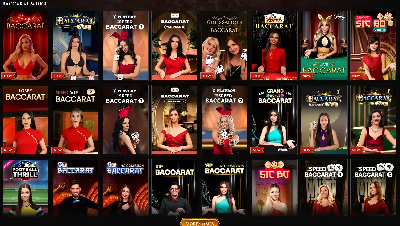 Del Oro casino registratie en welkomstbonus overzicht